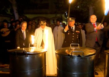 puertollano santo voto policía