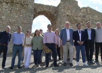 Rehabilitación Yacimiento Calatrava La Vieja de Carrión