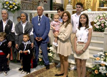 romería virgen nieves