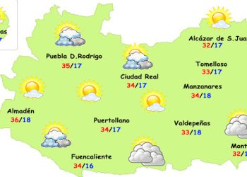tiempo de verano
