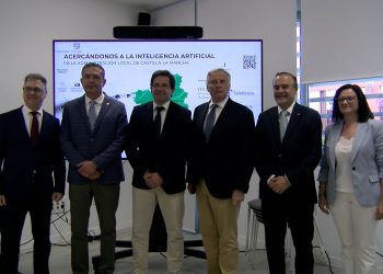 Jornadas sobre la Inteligencia Artificial en la administración local en Ciudad Real