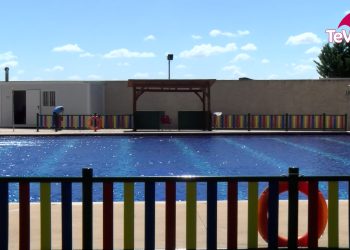  Villarrubia de los Ojos abre su piscina municipal