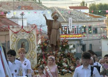 Villarta de San Juan vive a lo grande el día de su patrón