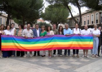 El Día del Orgullo se conmemora en Daimiel