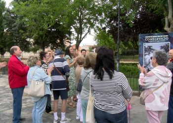 50 años de conjunto histórico en Villanueva de los Infantes