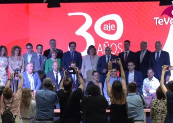 30 años de AJE en Ciudad Real