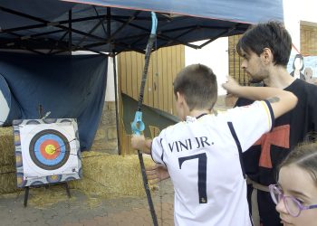 Villamanrique da inicio a sus tradicionales Jornadas Manriqueñas en honor a Jorge Manrique