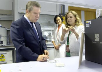 Avances en investigación de nuevos materiales en Ciudad Real