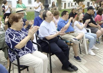 AMFISA celebra el final de curso