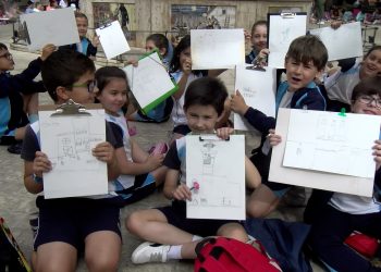 certamen dibujo pintura d'opazo