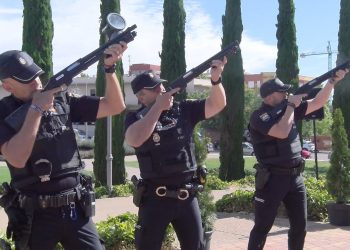Ciudad Real homenajea a los Policías Nacionales víctimas del terrorismo