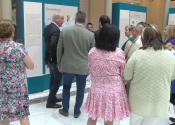 Inaugurada la Exposición del Palacio Provincial