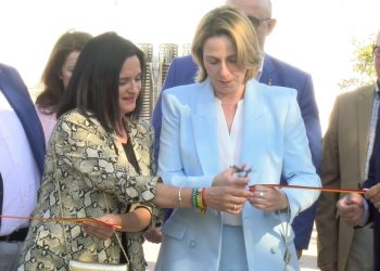 La 1ª Feria Saborea La Solana ya ha comenzado