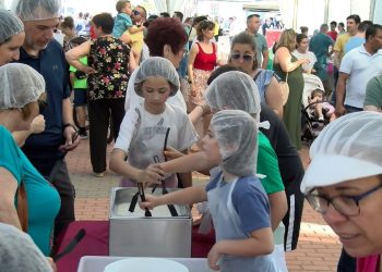 Las XVIII Jornadas Rabaneras llenan Argamasilla de Calatrava de actividad