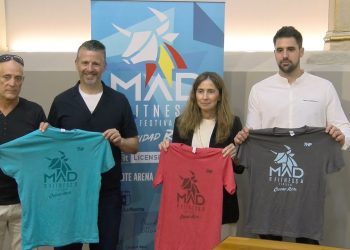 Mad Fitness Festival en Ciudad Real