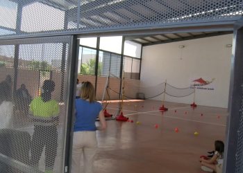 Reformas en los centros educativos de Argamasilla de Calatrava