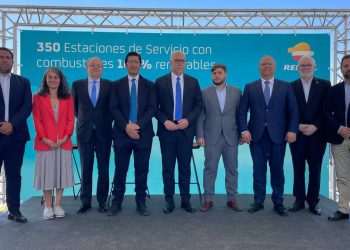 Nuevo surtidor de combustible 100% renovable en Manzanares