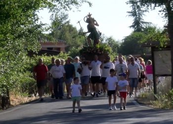 Villarrubia de los Ojos celebra San Cristóbal