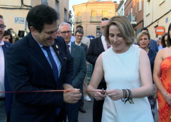 La Solana inaugura su Feria y Fiestas de Santiago y Santa Ana