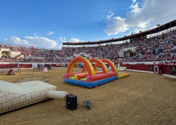 El Gran Prix triunfa en la Plaza de Toroso de La Solana