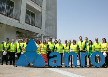 ANRO presenta el sistema de edificación Anrobox