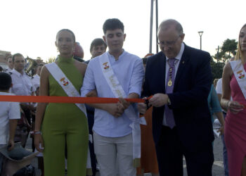 Empiezan las fiestas en Carrión de Calatrava