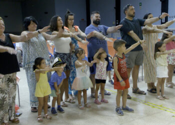 Espectáculo infantil y concierto en Carrión de Calatrava