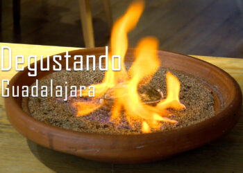 degustando guadalajara