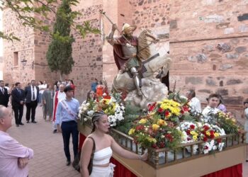 Día grande en Granátula de Calatrava