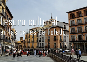 tesoro cultural toledo