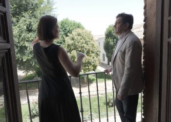 Visita al Palacio de Valdeparaíso de Almagro
