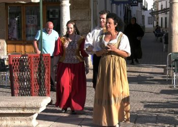 Vive el Siglo de Oro en el Festival de Almagro