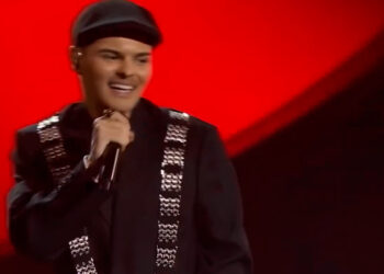 Abraham Mateo en Puertollano