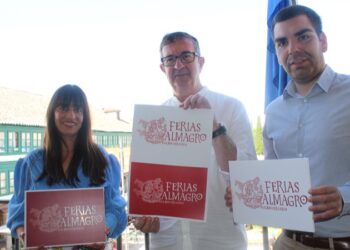 Almagro Presenta el Logo del 650 Aniversario de su Feria