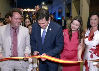 Moral de Calatrava inaugura sus fiestas en honor a la Virgen de la Sierra y San Roque de la Cruz