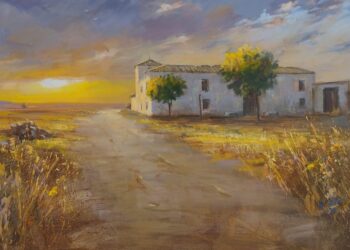 El XXI Certamen de Pintura Rápida «Tablas de Daimiel» reúne a 61 artistas de toda España