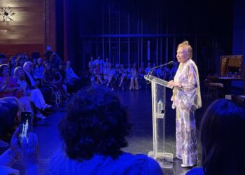 El FITC de Manzanares entrega el Premio Escena 2024 a Gemma Cuervo