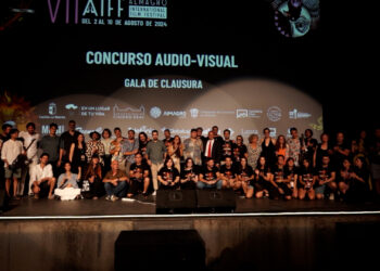 Almagro celebra el III concurso de Bandas Sonoras “Audio-Visual”