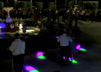 baile en talaverana