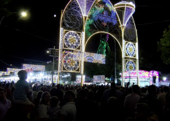 feria fiestas ciudad real