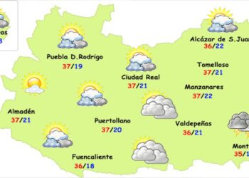 Sigue el calor en la provincia