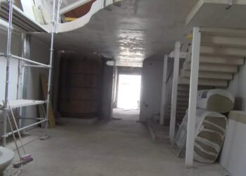 Visita a la antigua bodega de Eladio en Argamasilla de Calatrava