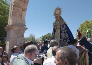 Visita a “Los Desposorios” de Membrilla
