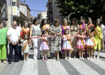 Arranca la feria de Villarrubia de los Ojos