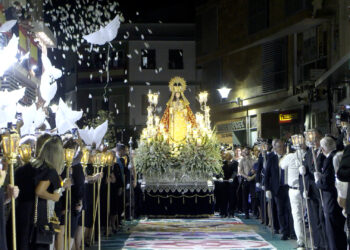 Puertollano celebra su día grande