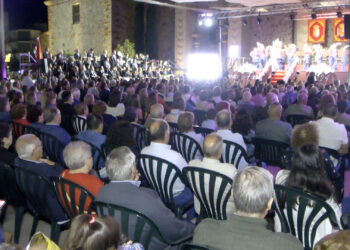 Herencia inaugura su feria y fiestas 2024