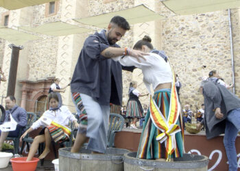 Herencia celebra su 11ª Fiesta de la Vendimia