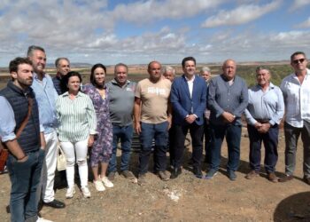 80.000 euros para el circuito de motocross de Cózar