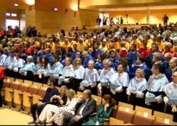Inaugurado el curso universitario 2024-2025