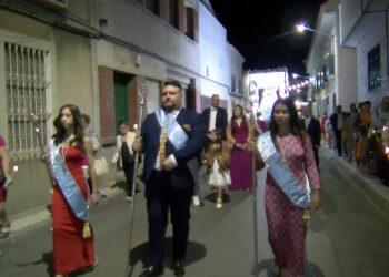argamasilla calatrava procesión